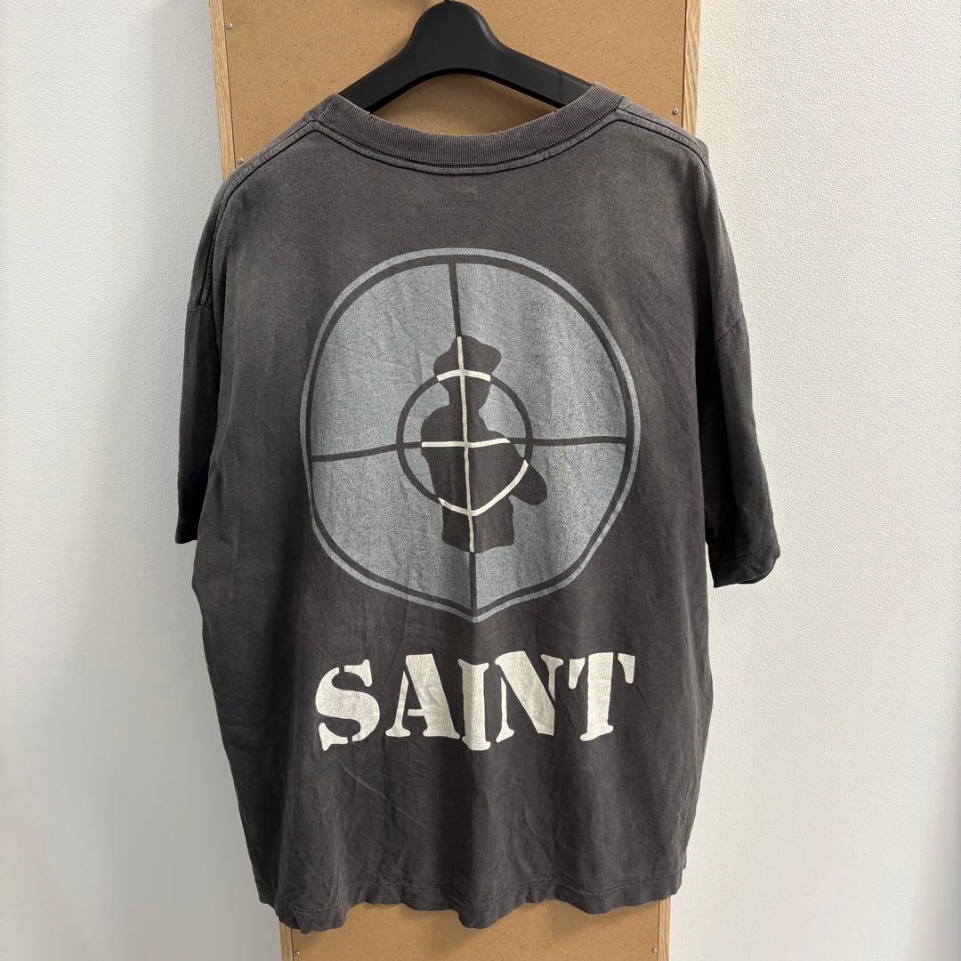 セントマイケル Tシャツ XL エネミー SNT ENEMY