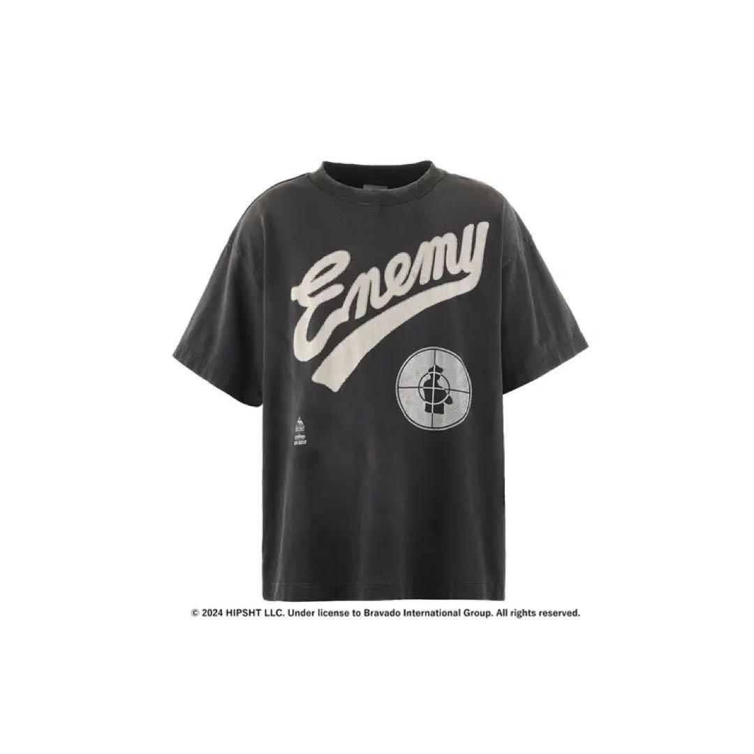 セントマイケル Tシャツ XL エネミー SNT ENEMY