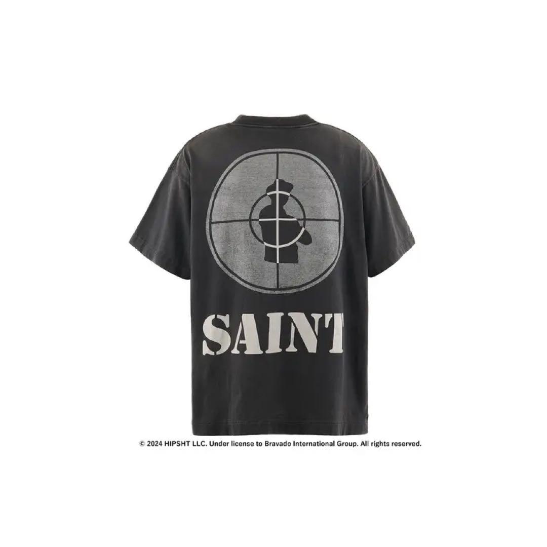セントマイケル Tシャツ XL エネミー SNT ENEMY