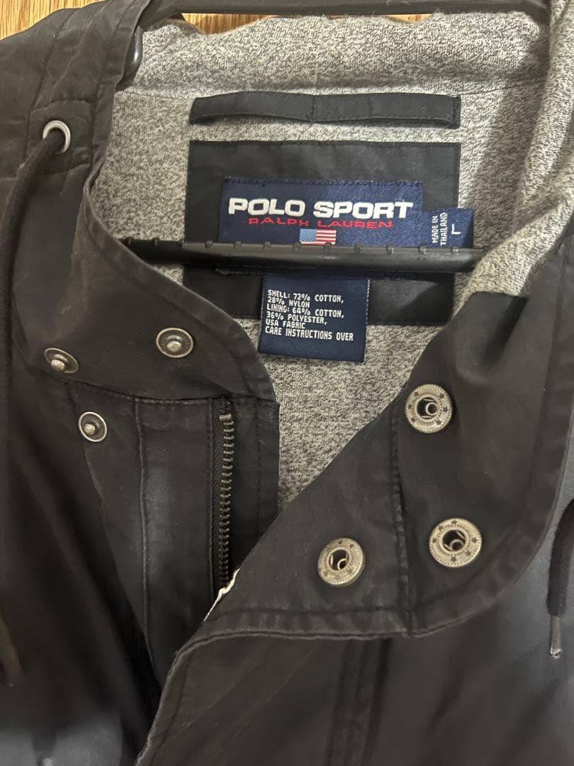 Polo Ralph Lauren sport モッズコート