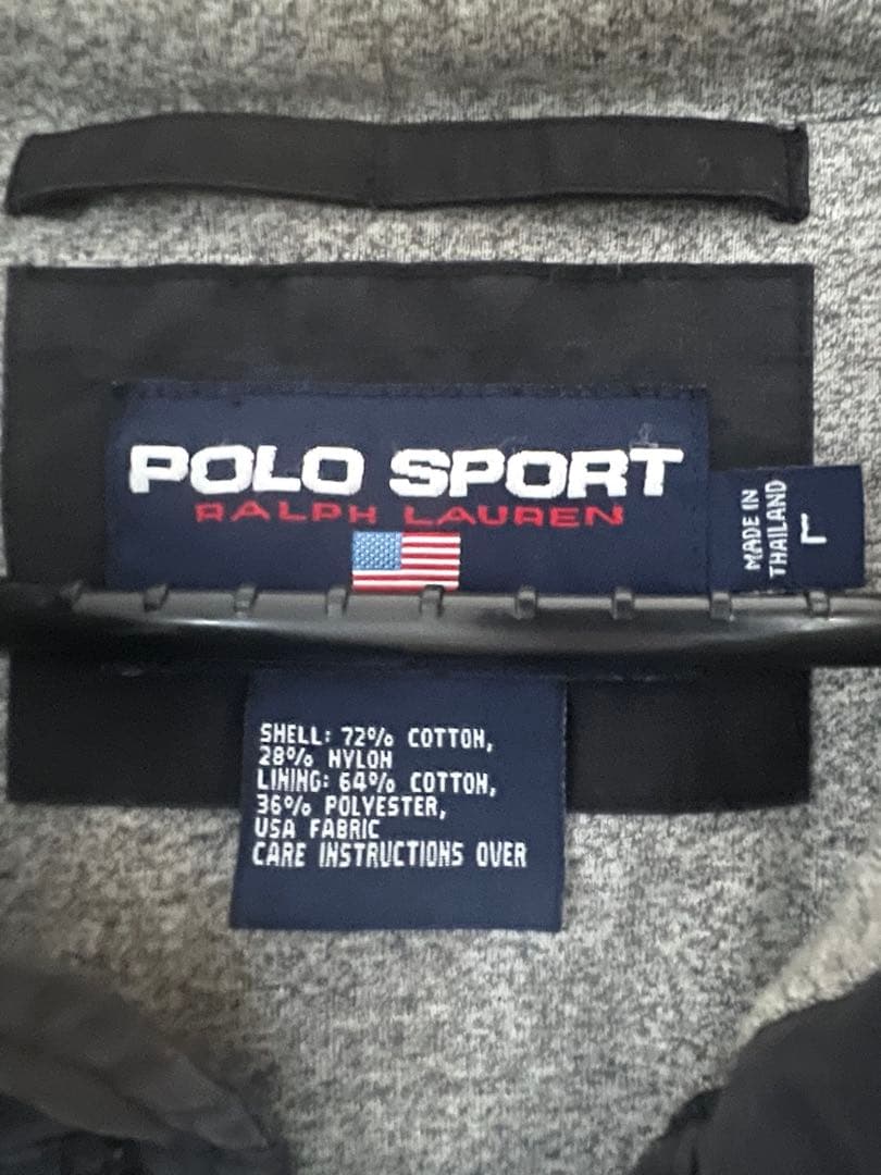 Polo Ralph Lauren sport モッズコート