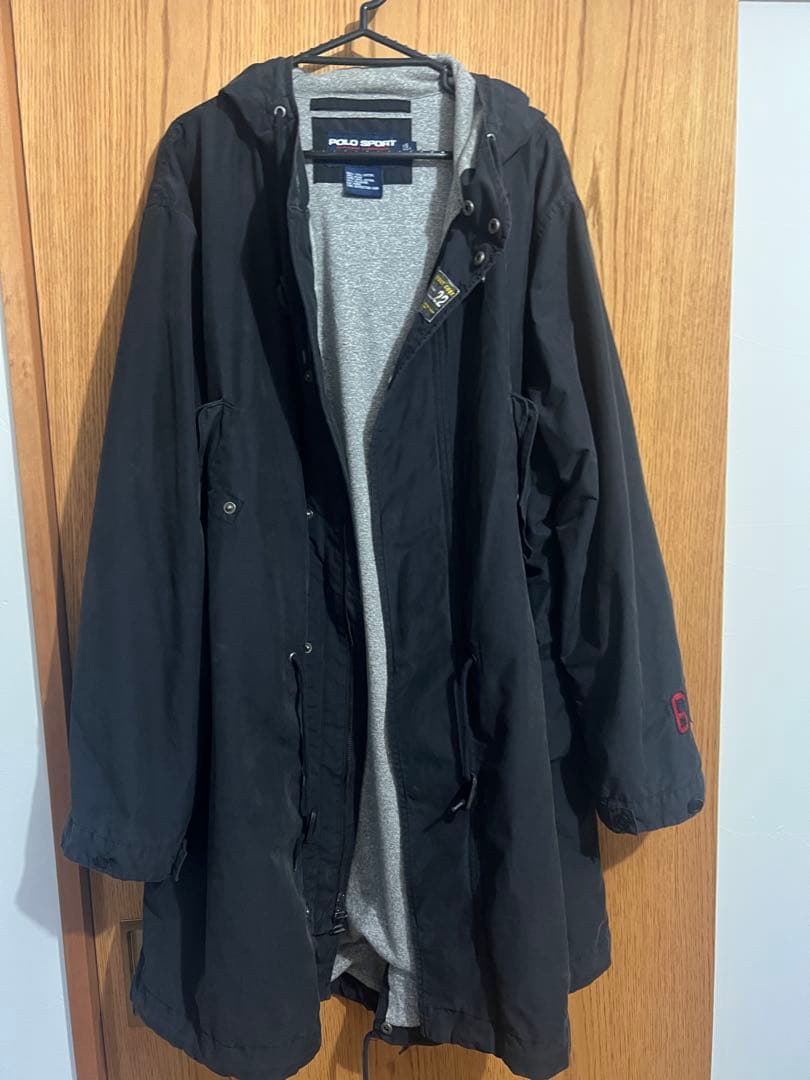 Polo Ralph Lauren sport モッズコート