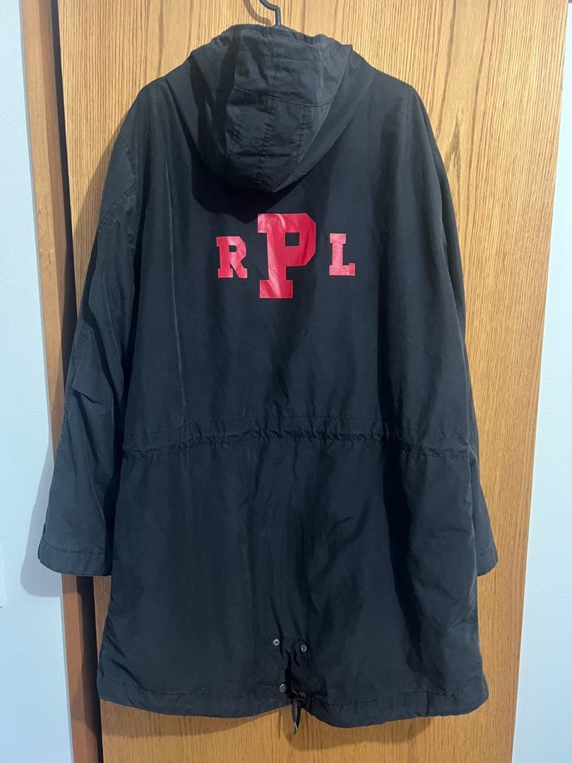 Polo Ralph Lauren sport モッズコート