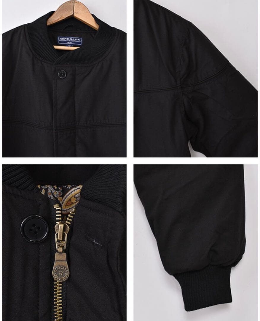 T*a様 新品 Mサイズ RENEGADE SPORTS レネゲード ダービージ