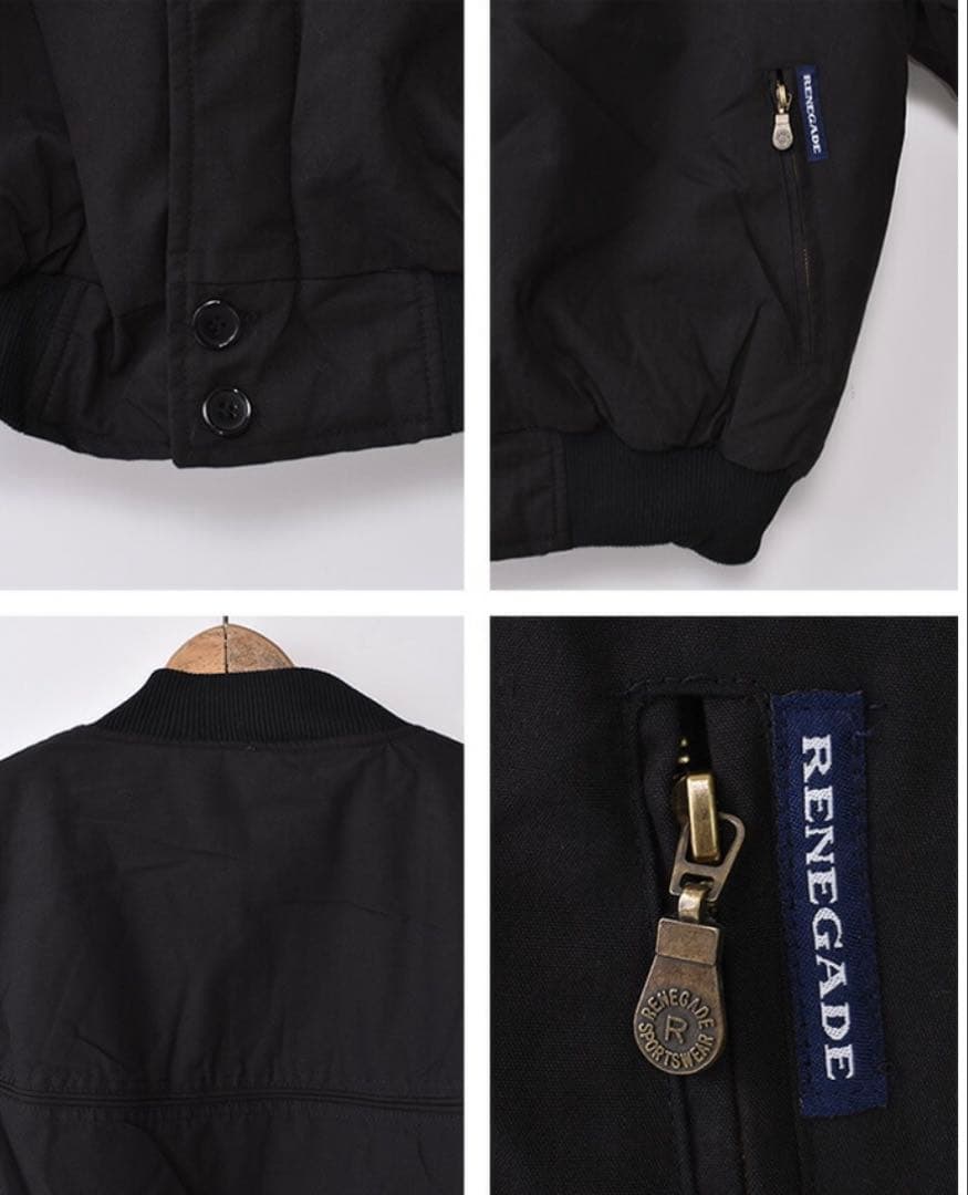 T*a様 新品 Mサイズ RENEGADE SPORTS レネゲード ダービージ