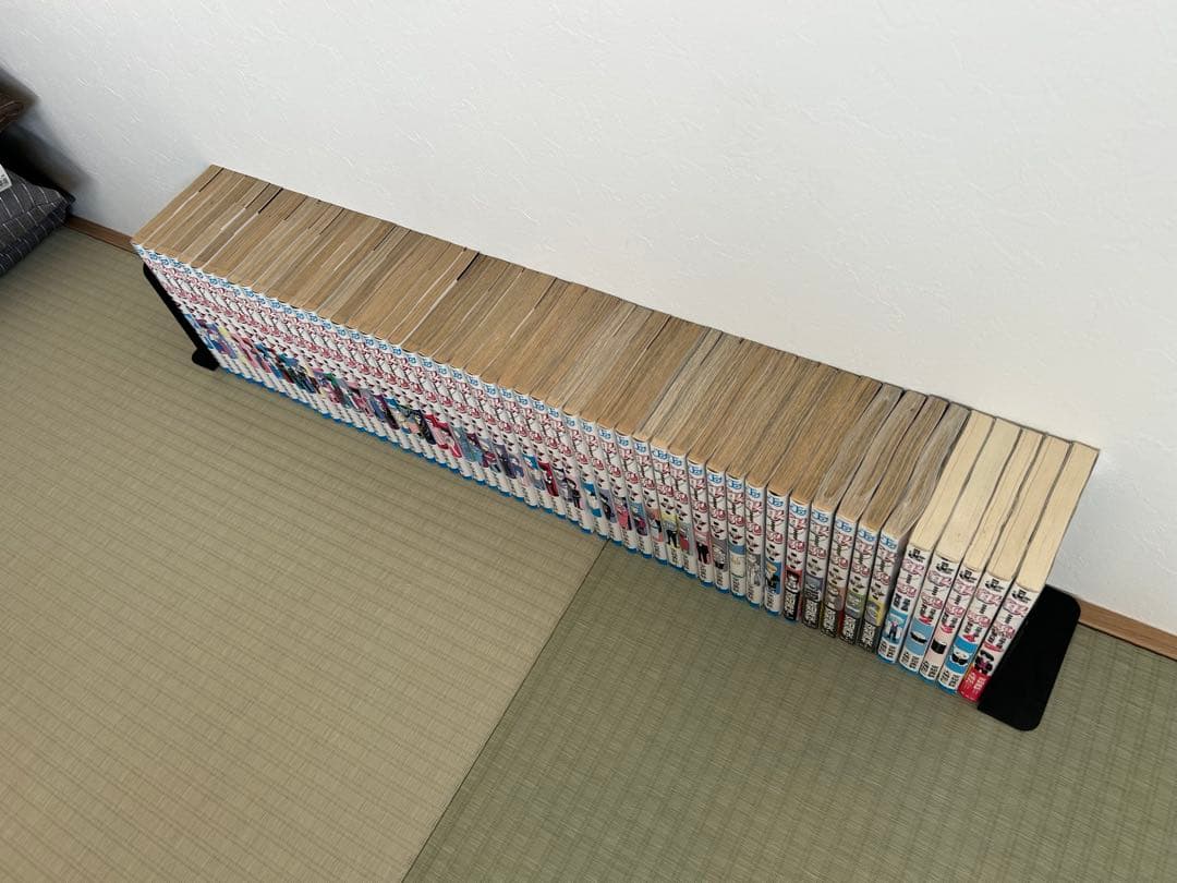 【値下げ】銀魂 1〜48巻 セット 空知英秋 漫画まとめ売り 銀八先生 小説付き