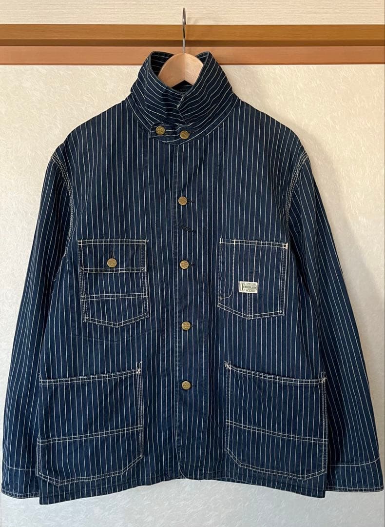 【付属品完備・希少】TENDERLOIN テンダーロイン　カバーオール