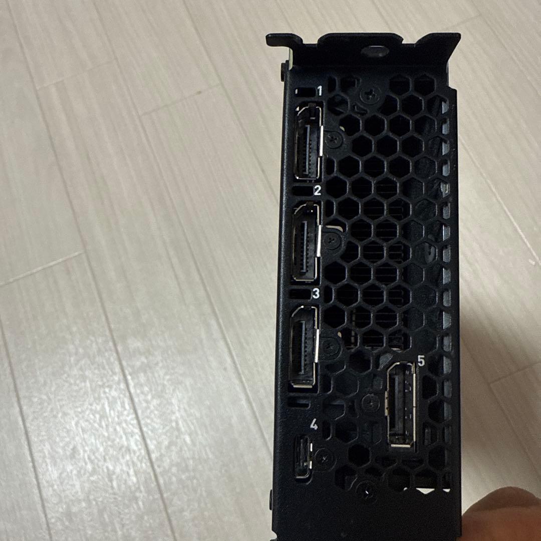 NVIDIA QUADRO RTX6000 中古 グラフィックカード