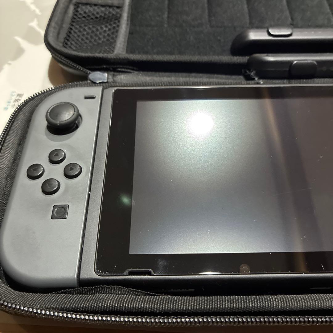 Nintendo Switch 本体 ブラック