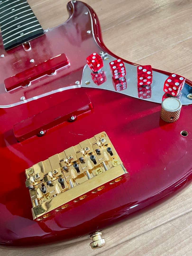 ベース Real Bossa Design UJB-5