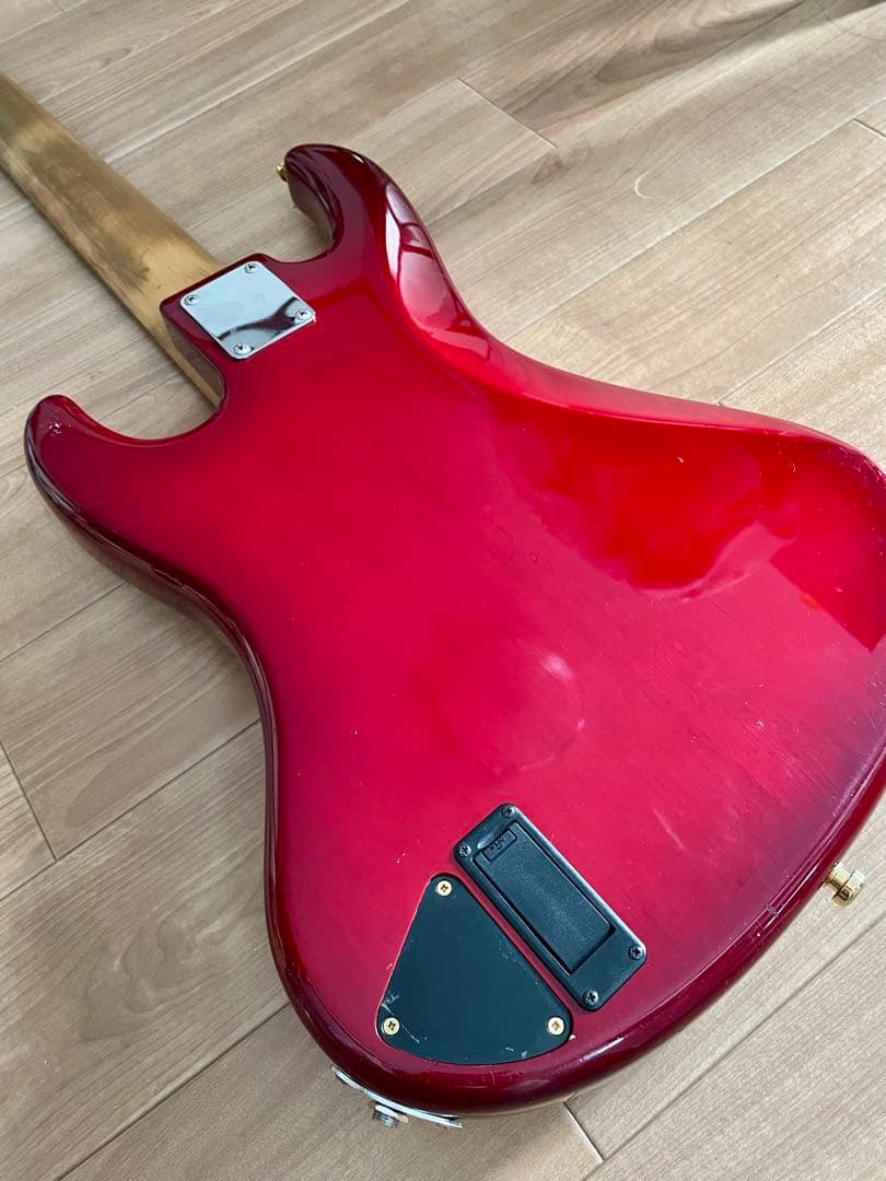 ベース Real Bossa Design UJB-5