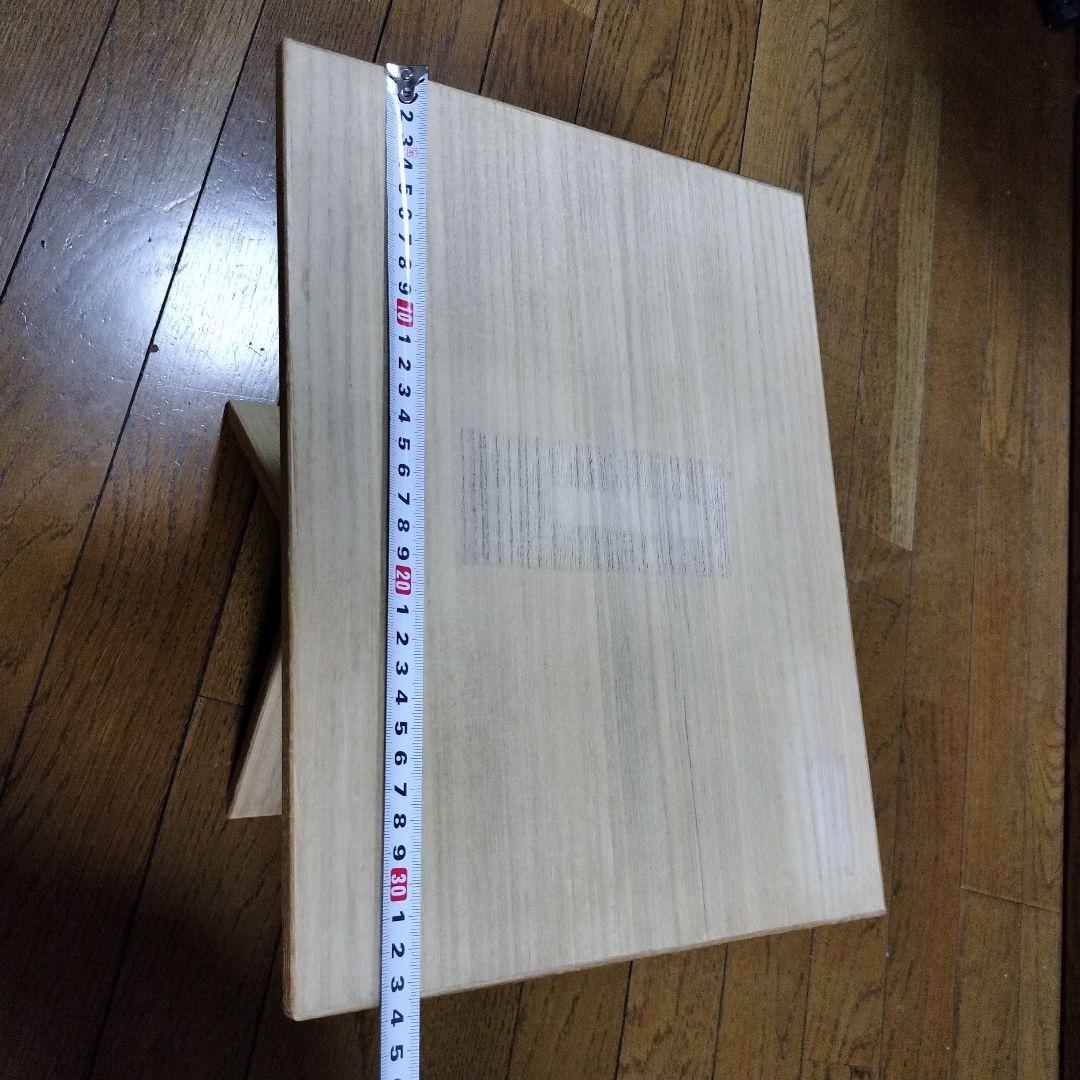 三味線　中古桐見台