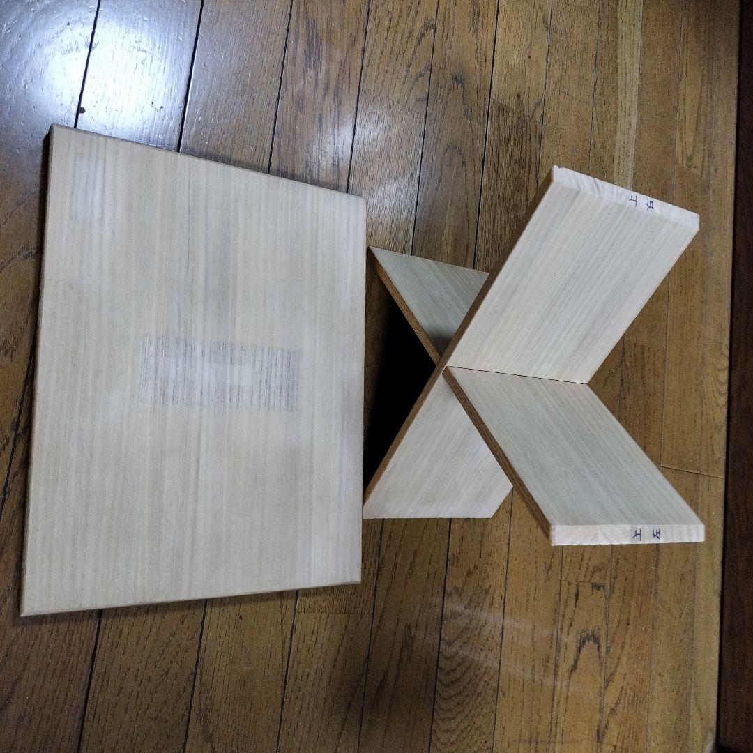 三味線　中古桐見台