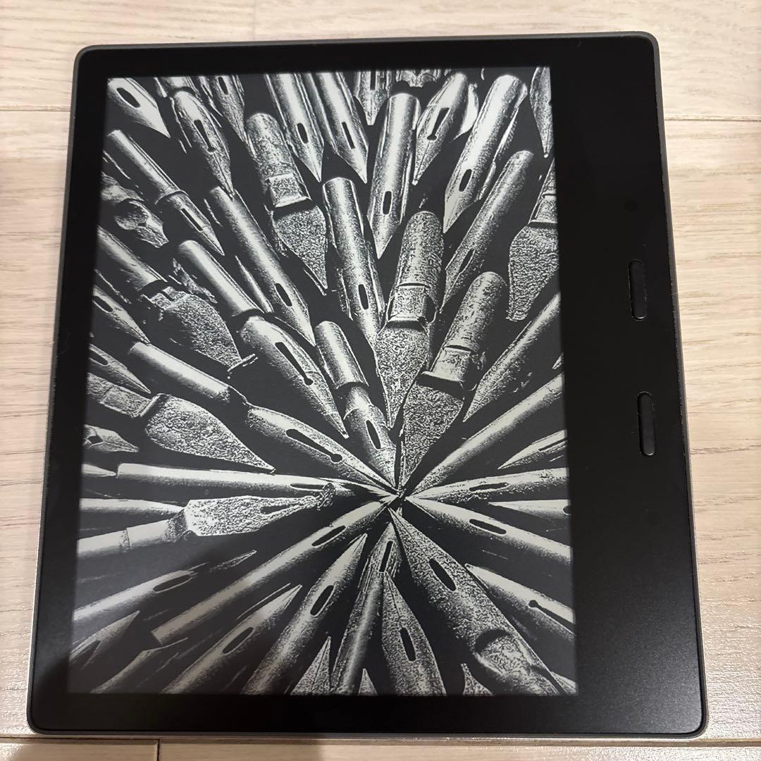 kindle oasis 第10世代 8GB 広告なし wifi