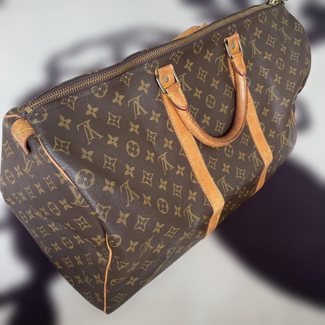 LOUIS VUITTON ルイヴィトン　ボストンバッグ　★訳あり★