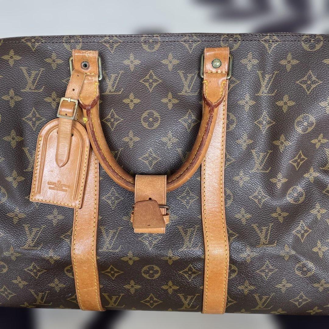 LOUIS VUITTON ルイヴィトン　ボストンバッグ　★訳あり★