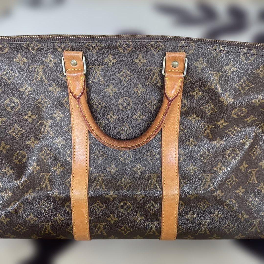 LOUIS VUITTON ルイヴィトン　ボストンバッグ　★訳あり★