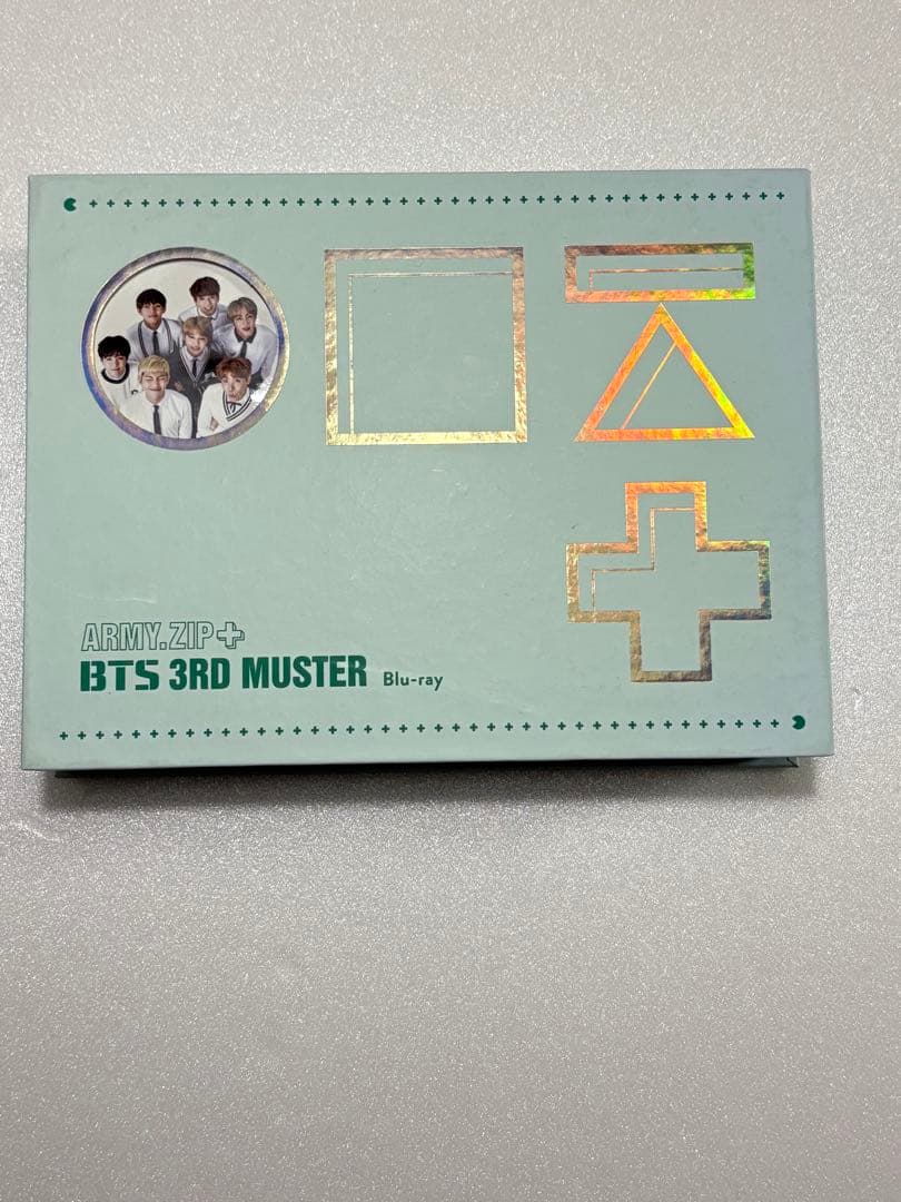 K-POP・アジア ARMY.ZIP 3rd MUSTER