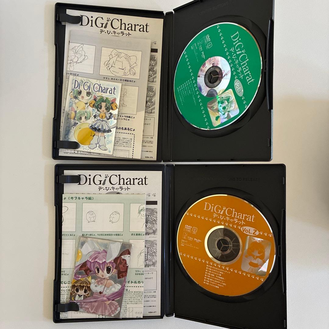 劇場版 Di Gi Charat 星の旅 初回限定生産版