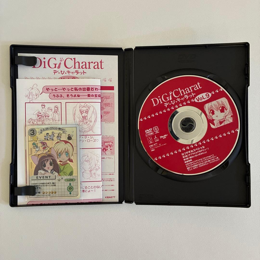 劇場版 Di Gi Charat 星の旅 初回限定生産版