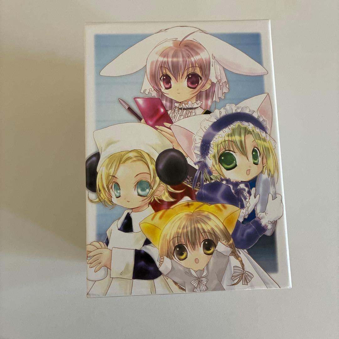劇場版 Di Gi Charat 星の旅 初回限定生産版