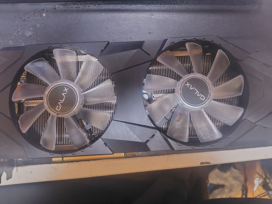 最終値下げ GeForce RTX 2070 Super OC
