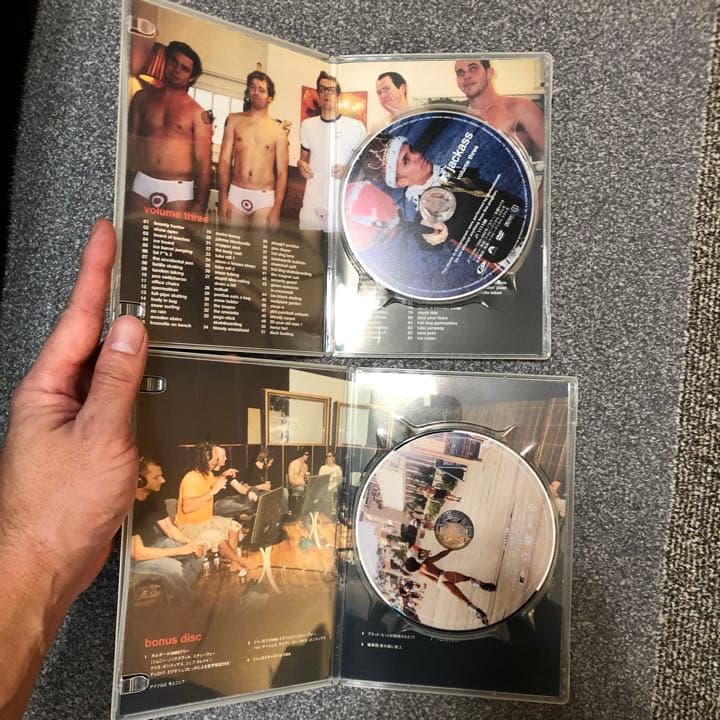 ジャッカス（jackass）コレクターズセット