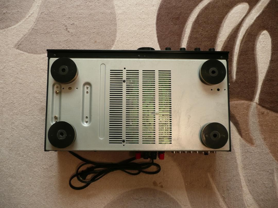 完動品 デノン PMA-390Ⅱプリメインアンプ