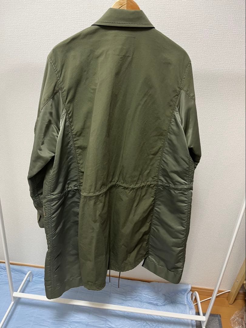 sacai ドッキングコート サイズ1