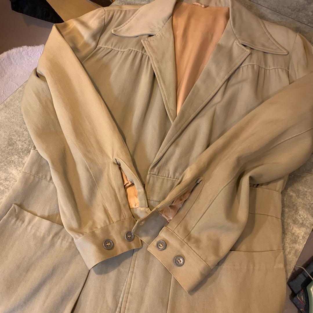 40's 50's ロカビリー レーヨンギャバ　グルービンハイ　ドライボーンズ