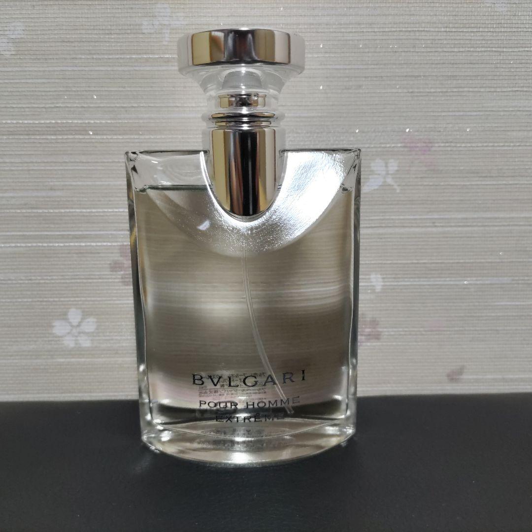 ブルガリ プールオム エクストリーム EDT 100ml