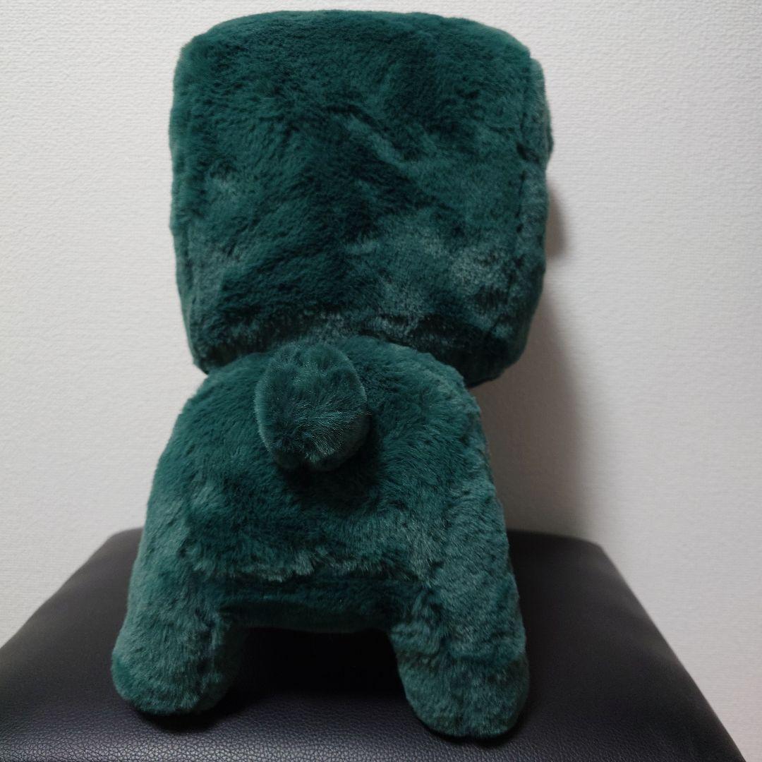 デリ丸 ぬいぐるみ ビッグサイズ 大 非売品
