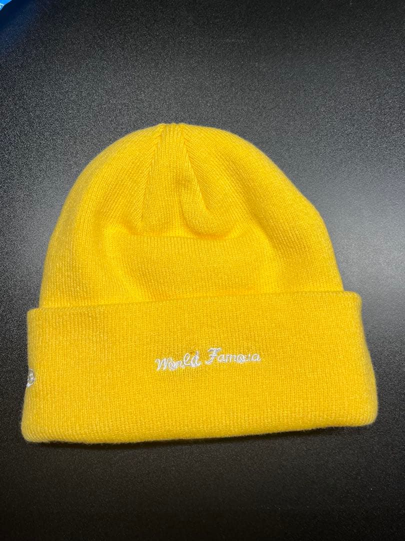 Y*i様 Supreme x New Era Box Logo Beanie