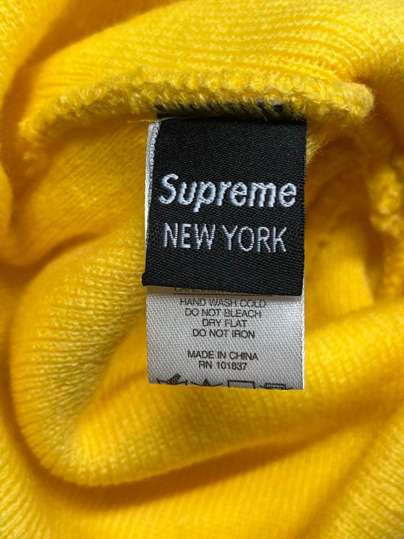 Y*i様 Supreme x New Era Box Logo Beanie