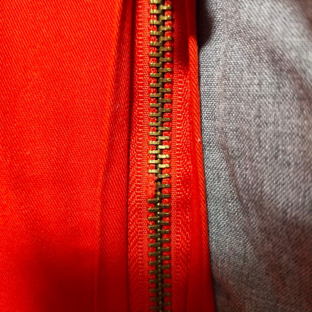 【希少】(XL) コカコーラ 企業系ワークジャケット 刺繍 ワッペン