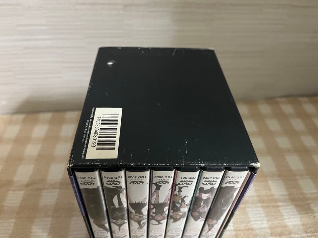 魔法少女隊アルス 初回全7巻セット DVD