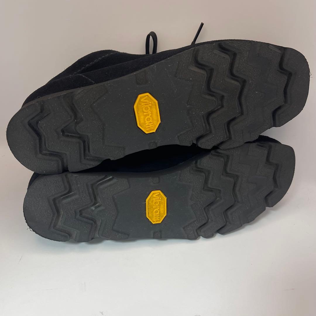 名前はまだないClarks ワラビー ゴアテックス ビブラムソール