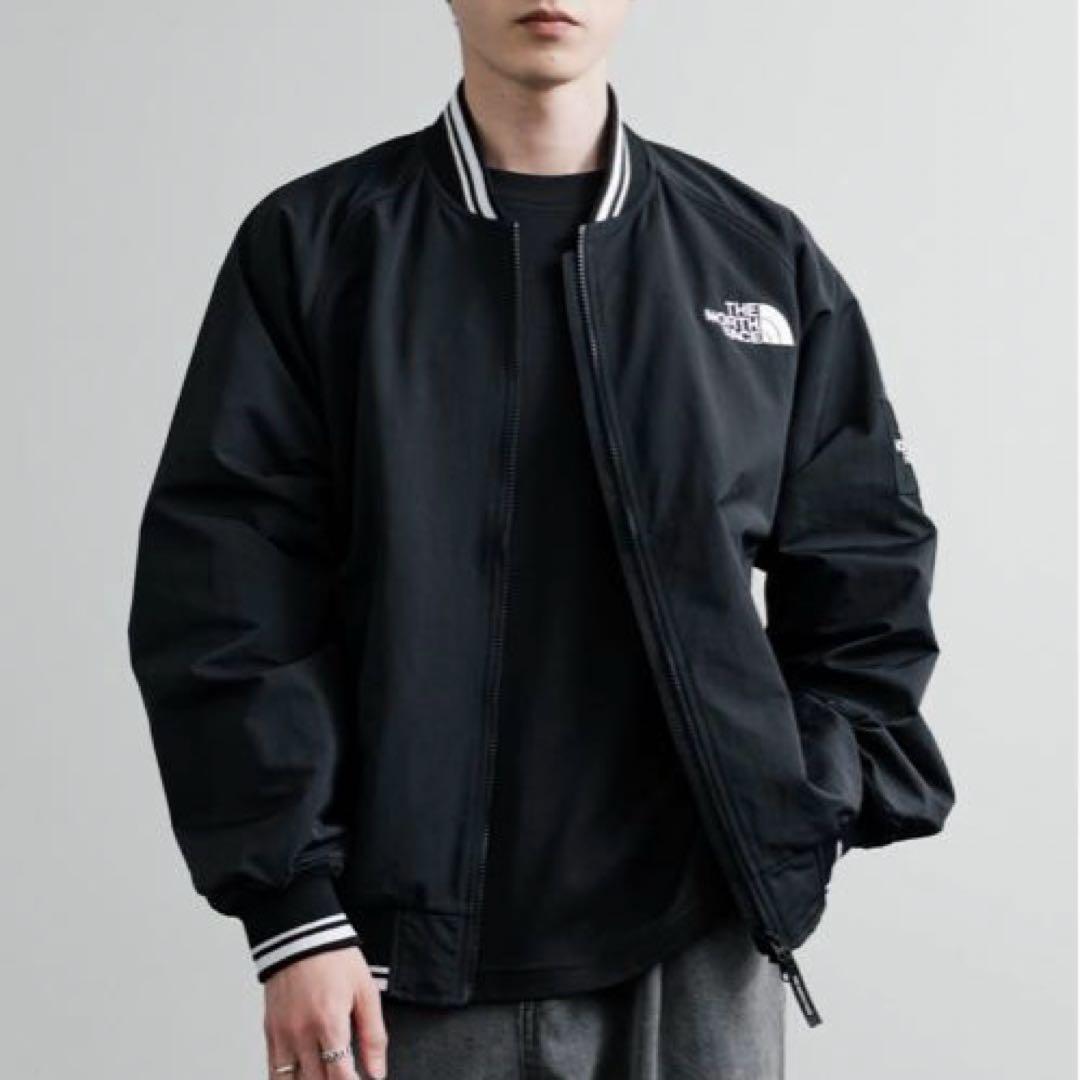 韓国限定✨THE NORTH FACE オレマEX ボンバージャケット Lサイズ