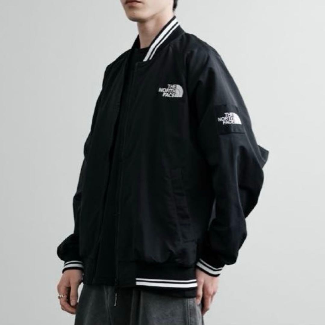 韓国限定✨THE NORTH FACE オレマEX ボンバージャケット Lサイズ