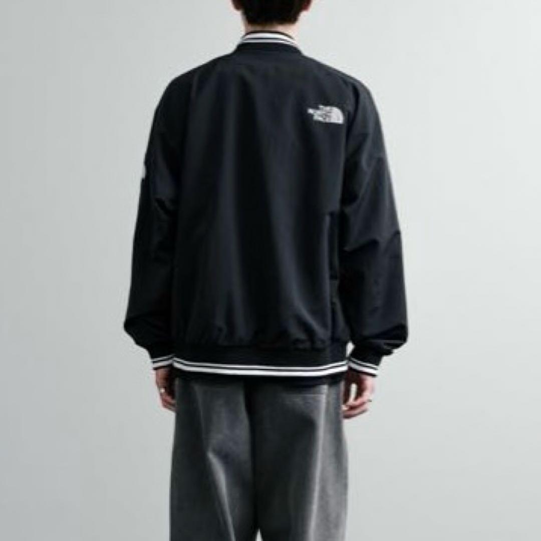 韓国限定✨THE NORTH FACE オレマEX ボンバージャケット Lサイズ
