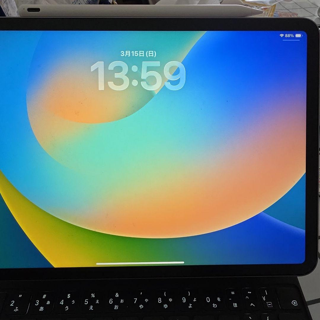 iPad Pro スペースグレー 4世代11インチ