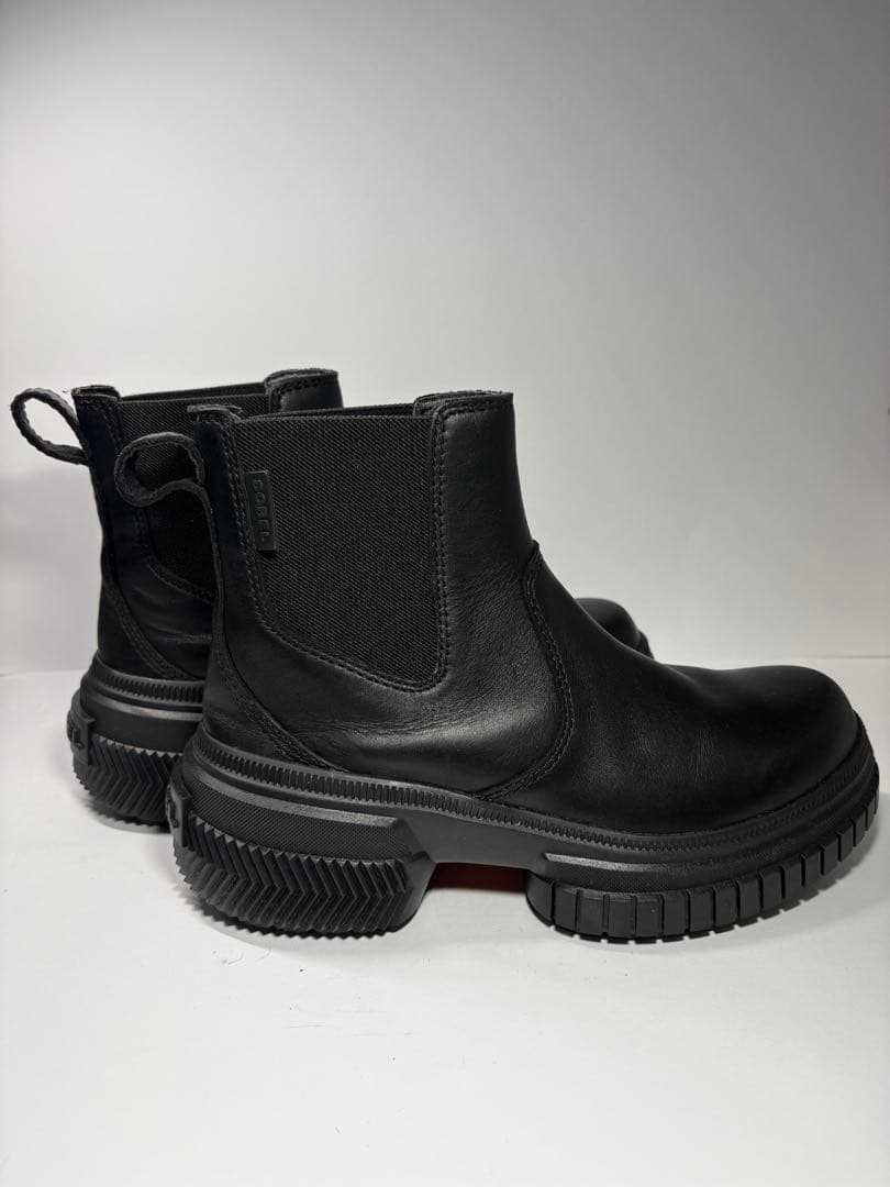【再値下げ】【美品】SOREL オーエヌエーアベニュー　チェルシーブーツ