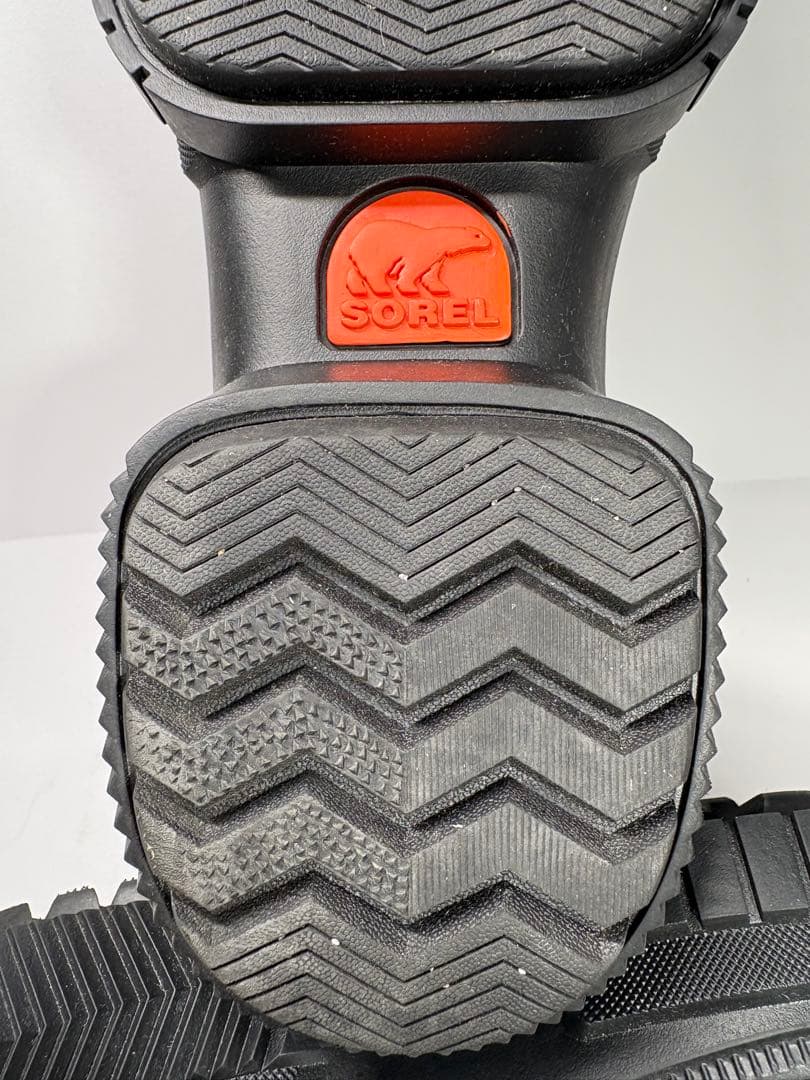 【再値下げ】【美品】SOREL オーエヌエーアベニュー　チェルシーブーツ