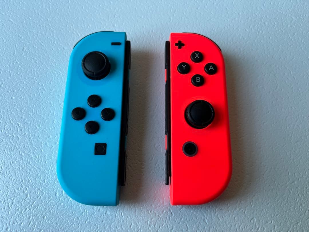 Nintendo Switch 本体 バッテリー強化モデル HAC-001-01