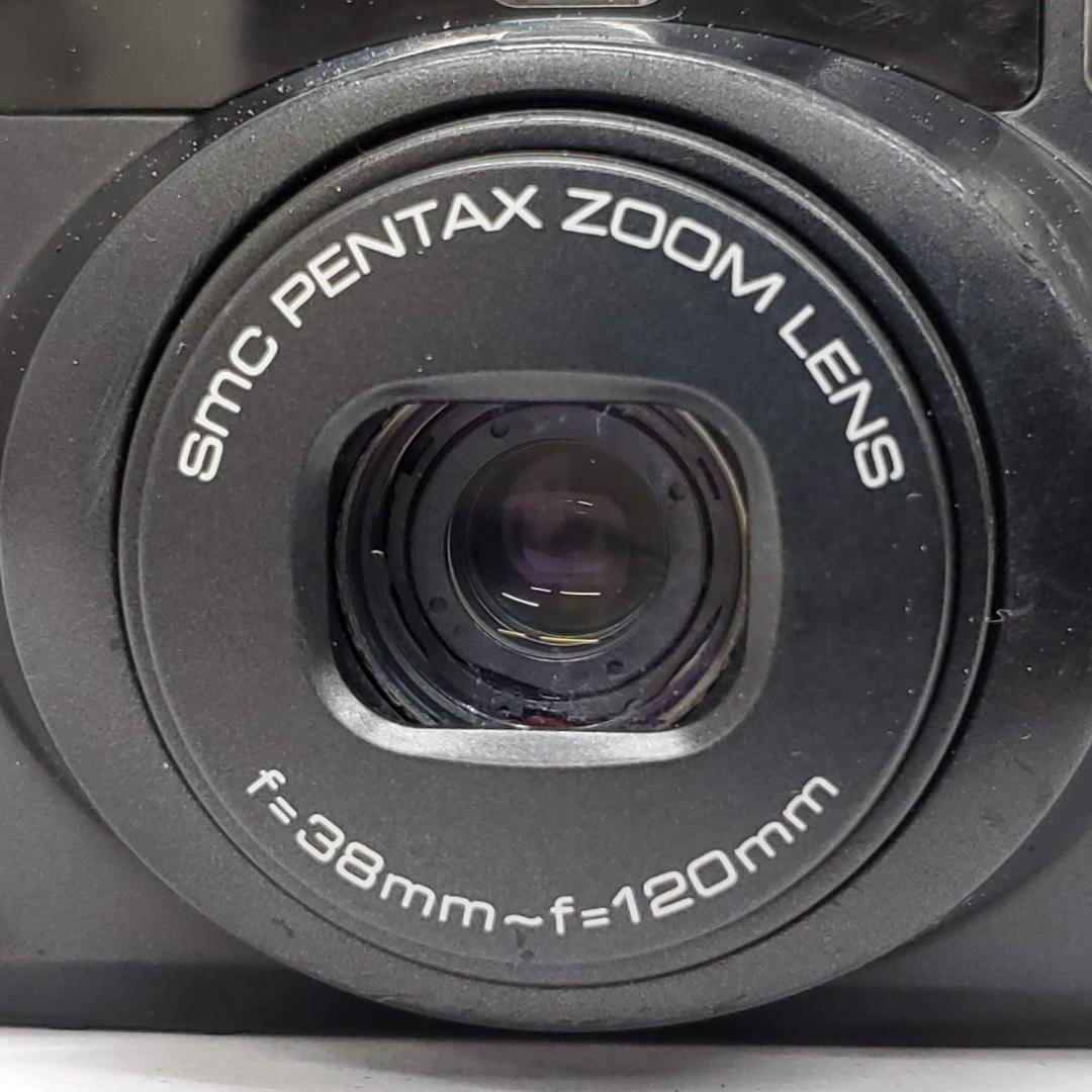 【動作確認済】 Pentax ESPIO 120 G0220-7v p