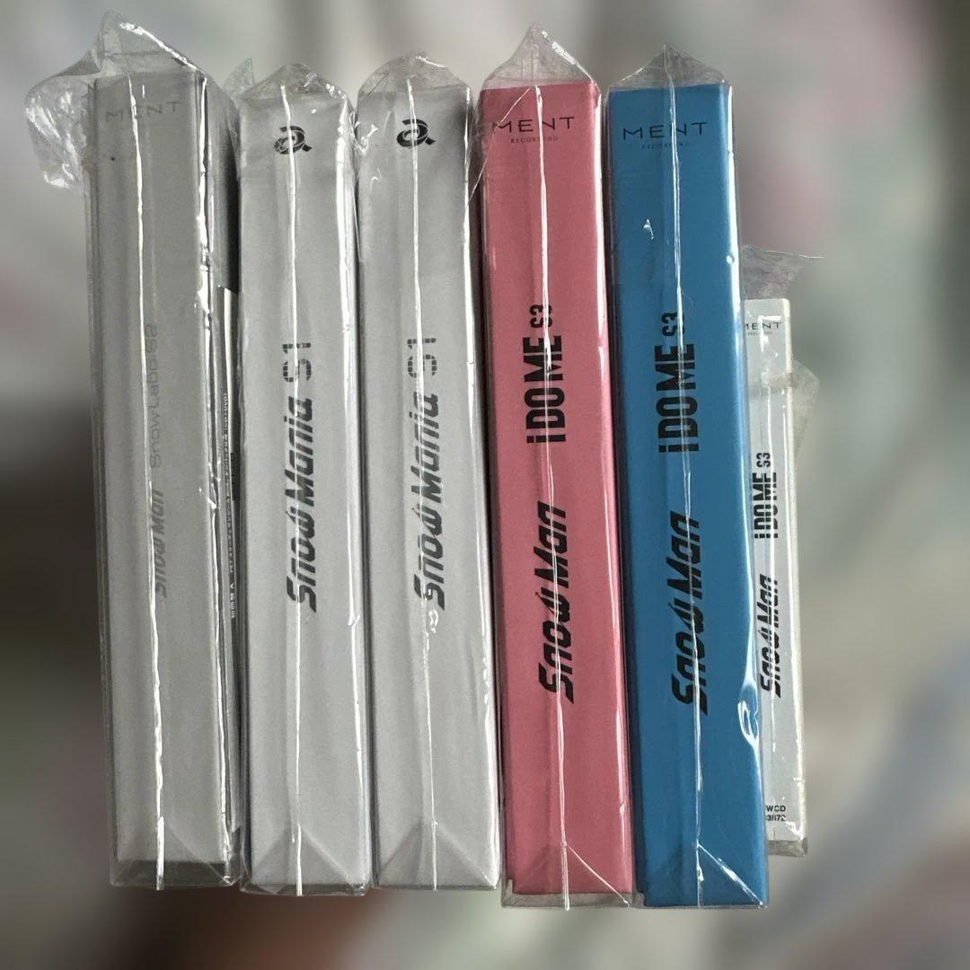 Man(CD.DVD)まとめ売り