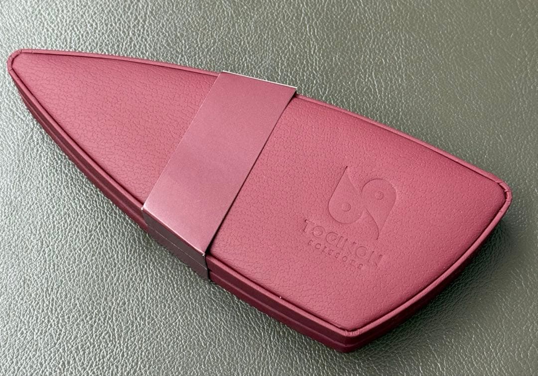 トギノン　QUEENスター　タイプ-R シルバー新型5、8インチ