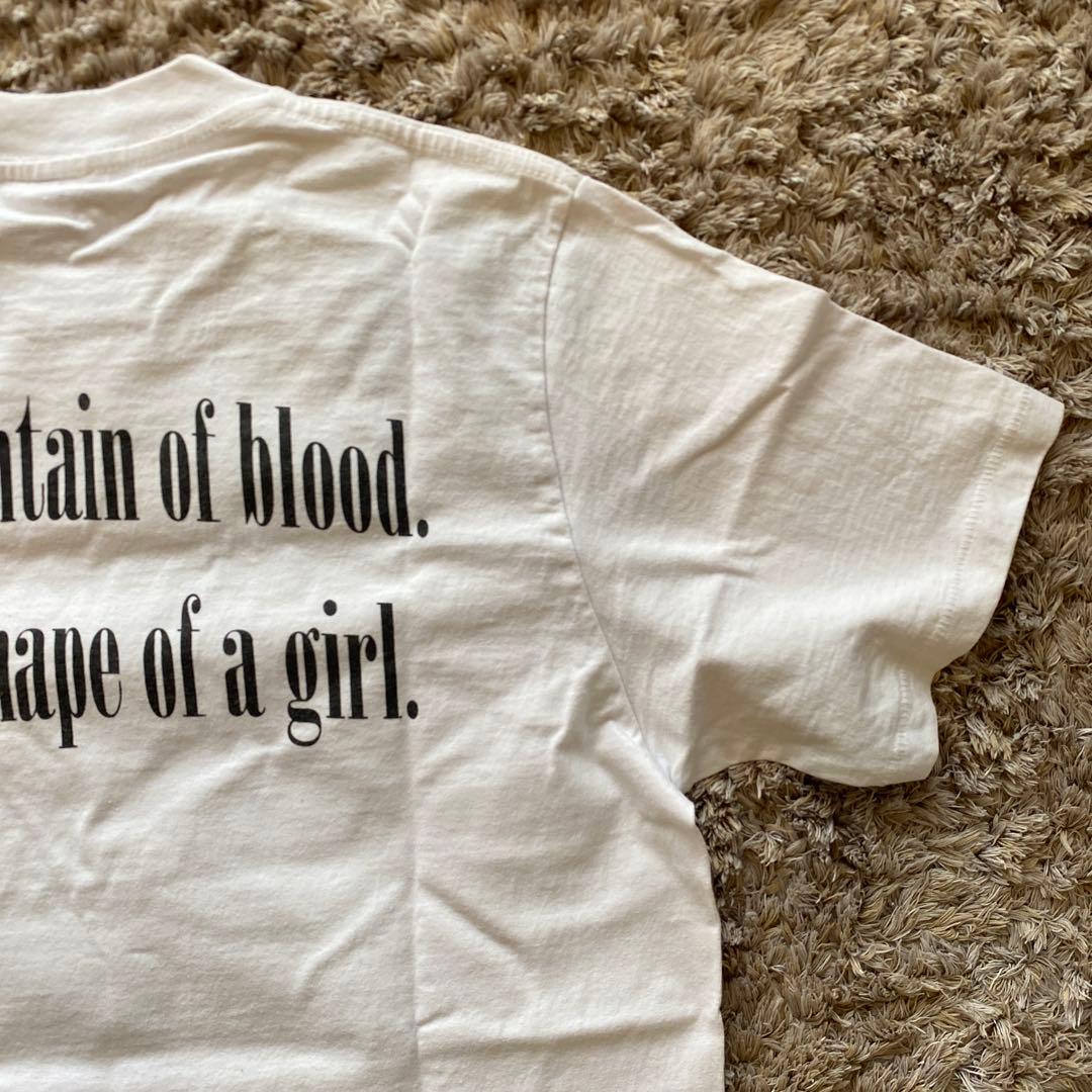 ビョーク anytee bjork tシャツ