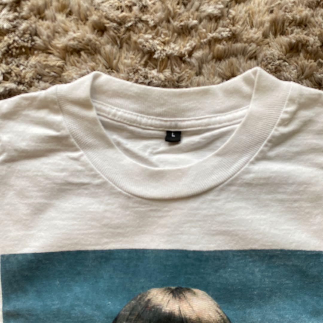 ビョーク anytee bjork tシャツ