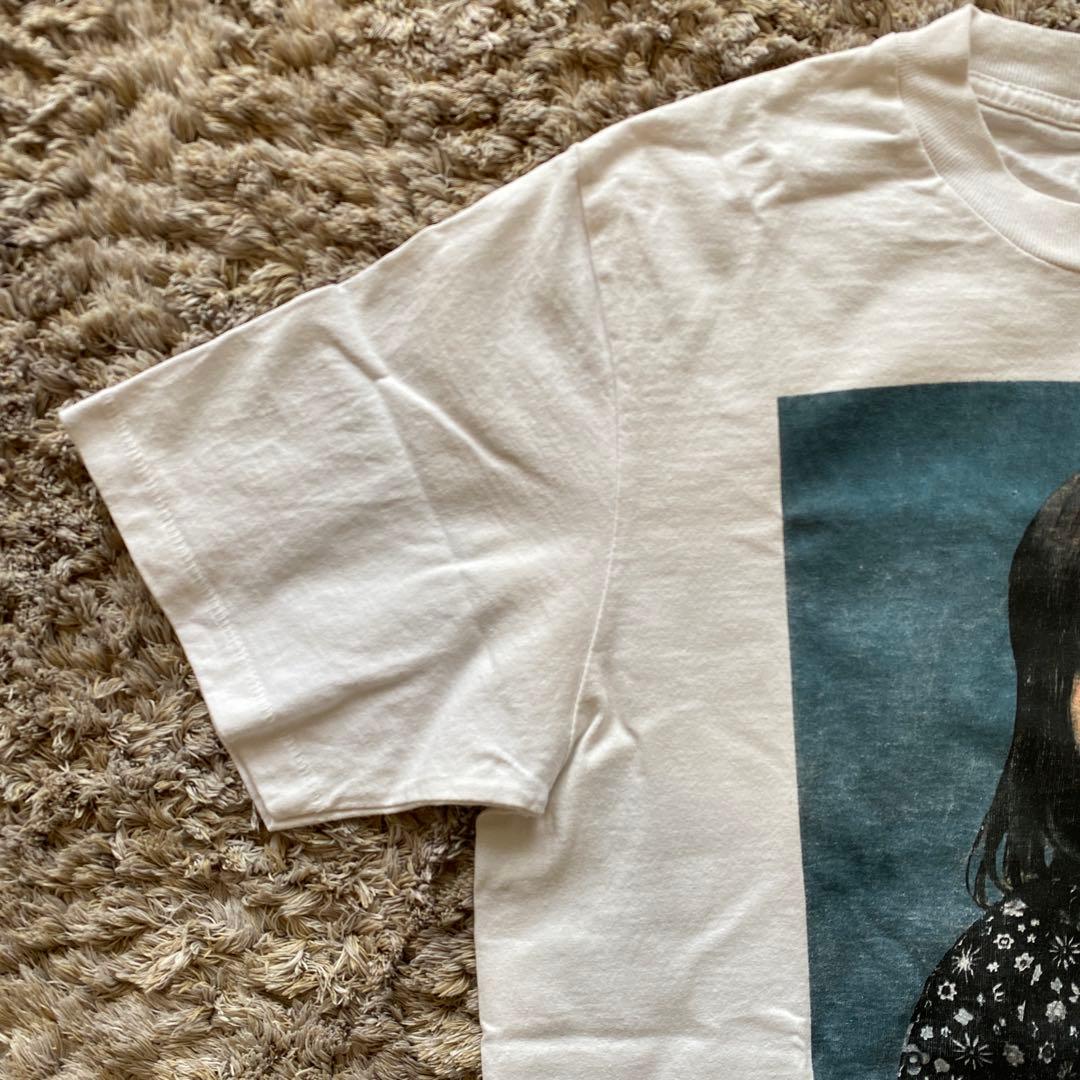 ビョーク anytee bjork tシャツ